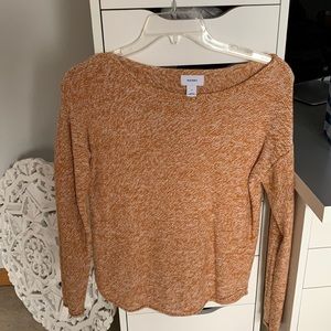 old navy sweater